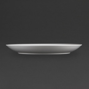 Assiettes plates rondes...