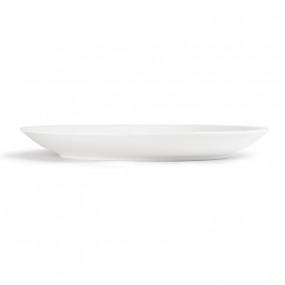Assiettes plates rondes Olympia 280mm