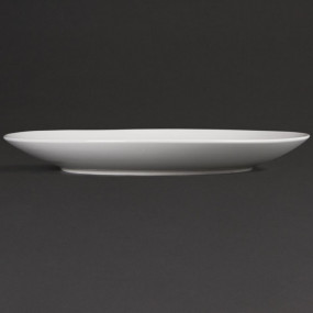 Assiettes plates rondes...