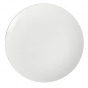 Assiettes plates rondes Olympia 310mm