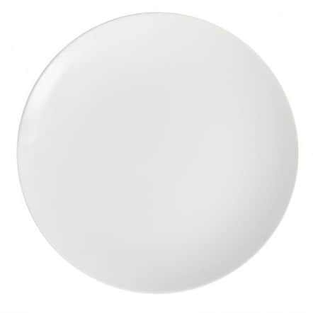 Assiettes plates rondes Olympia 310mm
