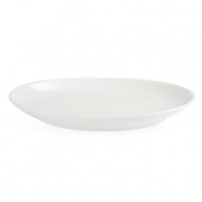 Assiettes creuses ovales Olympia 365 x 235mm