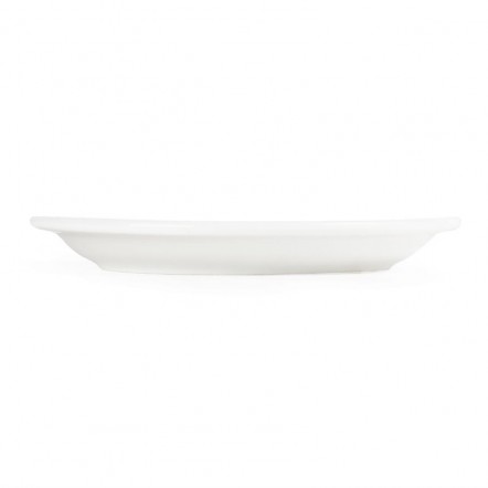 Assiettes à bord étroit blanches Olympia 150mm
