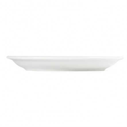 Assiettes à bord étroit blanches Olympia 180mm