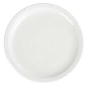 Assiettes à bord étroit blanches Olympia 230mm