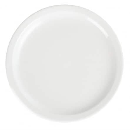 Assiettes à bord étroit blanches Olympia 230mm