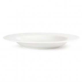 Assiettes à pâtes blanches 310mm Olympia