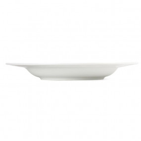 Assiettes à pâtes blanches 310mm Olympia