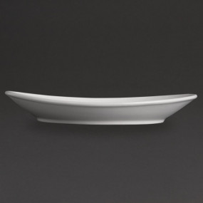 Assiette à viande Olympia