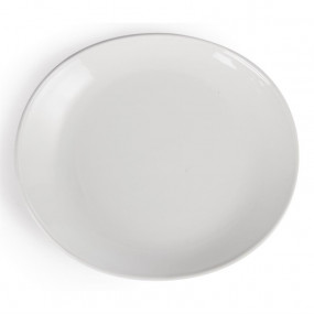 Assiette à viande Olympia