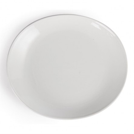 Assiette à viande Olympia