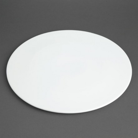 Asssiette à pizza Olympia 330mm lot de 6