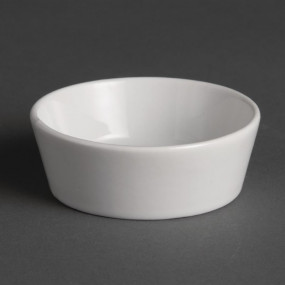 Minis plats ronds 75mm Olympia