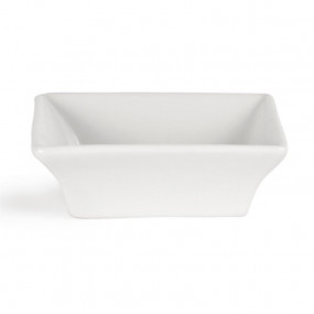 Mini-plats carrés 75mm Olympia