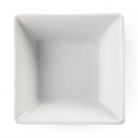 Mini-plats carrés 75mm Olympia