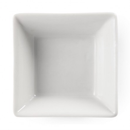 Mini-plats carrés 75mm Olympia