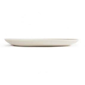 Assiettes creuses ovales Olympia Ivory 328 x 264mm