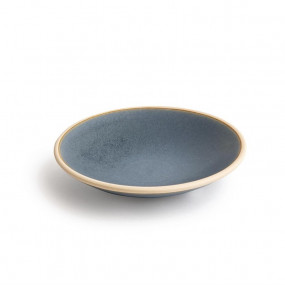 Assiettes creuses granit...
