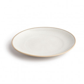 Assiettes coupes blanc...