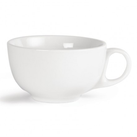 Tasses à cappuccino blanches 425ml Olympia