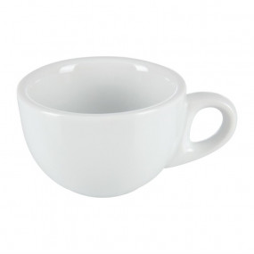 Tasses à espresso blanches 85ml Olympia
