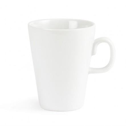 Tasse Latte Whiteware Olympia 310ml