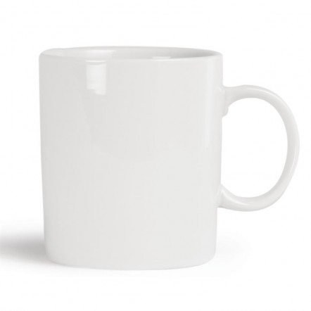 Grand mug blanc Olympia 483ml