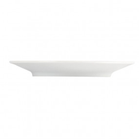 Soucoupes élégantes Olympia Whiteware