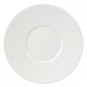Soucoupes élégantes Olympia Whiteware
