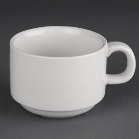 Tasses empilables Athena Hotelware 200ml