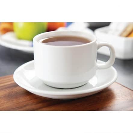 Tasses empilables Athena Hotelware 200ml
