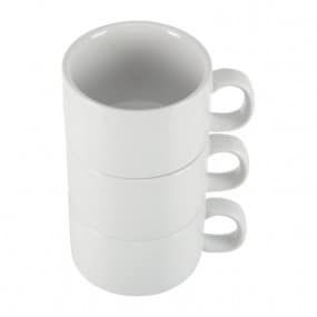 Tasses empilables Athena Hotelware 200ml