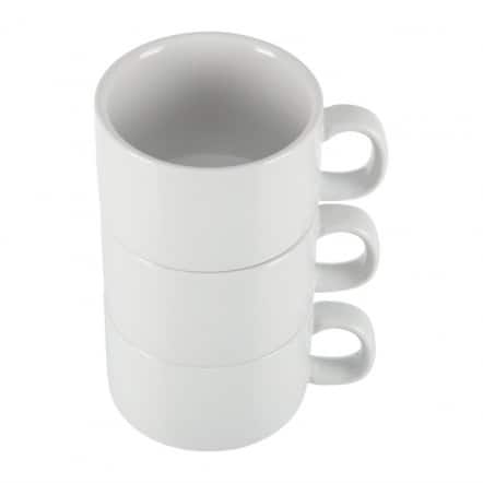 Tasses empilables Athena Hotelware 200ml
