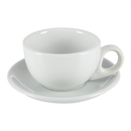 Tasses à cappuccino Athena Hotelware 228ml