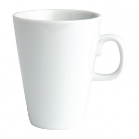 Tasses mugs à café latte Athena Hotelware 285ml