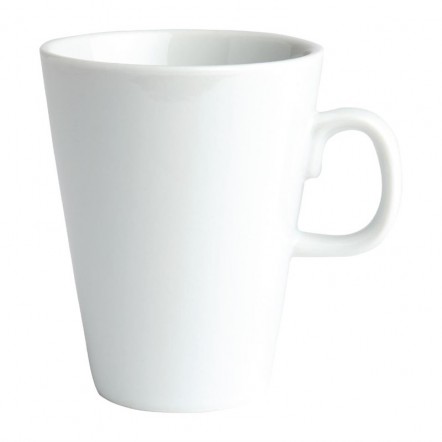 Tasses mugs à café latte Athena Hotelware 285ml