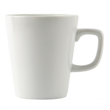Tasses mugs à café latte Athena Hotelware 285ml