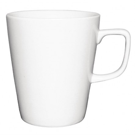 Tasses mugs à café latte Athena Hotelware 397ml