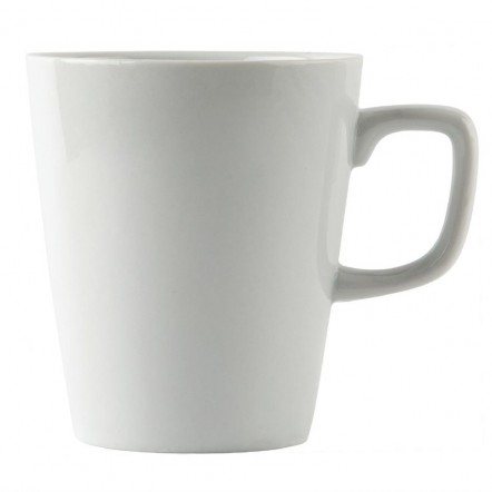 Tasses mugs à café latte Athena Hotelware 397ml