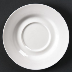 Soucoupes rondes Lumina 156mm