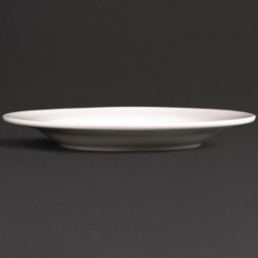 Soucoupes rondes Lumina 156mm