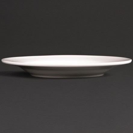 Soucoupes rondes Lumina 156mm
