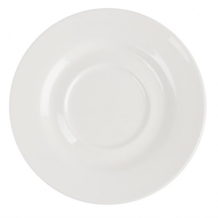 Soucoupes rondes Lumina 156mm