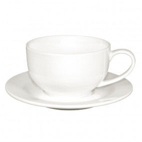 Soucoupes rondes Lumina 156mm