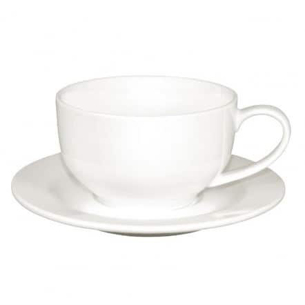 Soucoupes rondes Lumina 156mm