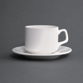 Tasses empilables lot de 6...