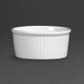 Ramequins blancs 80mm Olympia Whiteware
