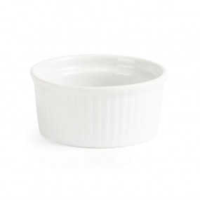 Ramequins blancs 80mm...
