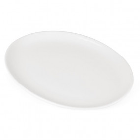 Assiettes creuses ovales Athena Hotelware 305 x 241mm