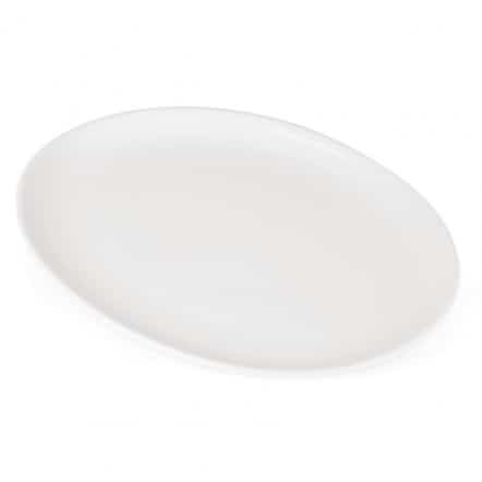 Assiettes creuses ovales Athena Hotelware 305 x 241mm